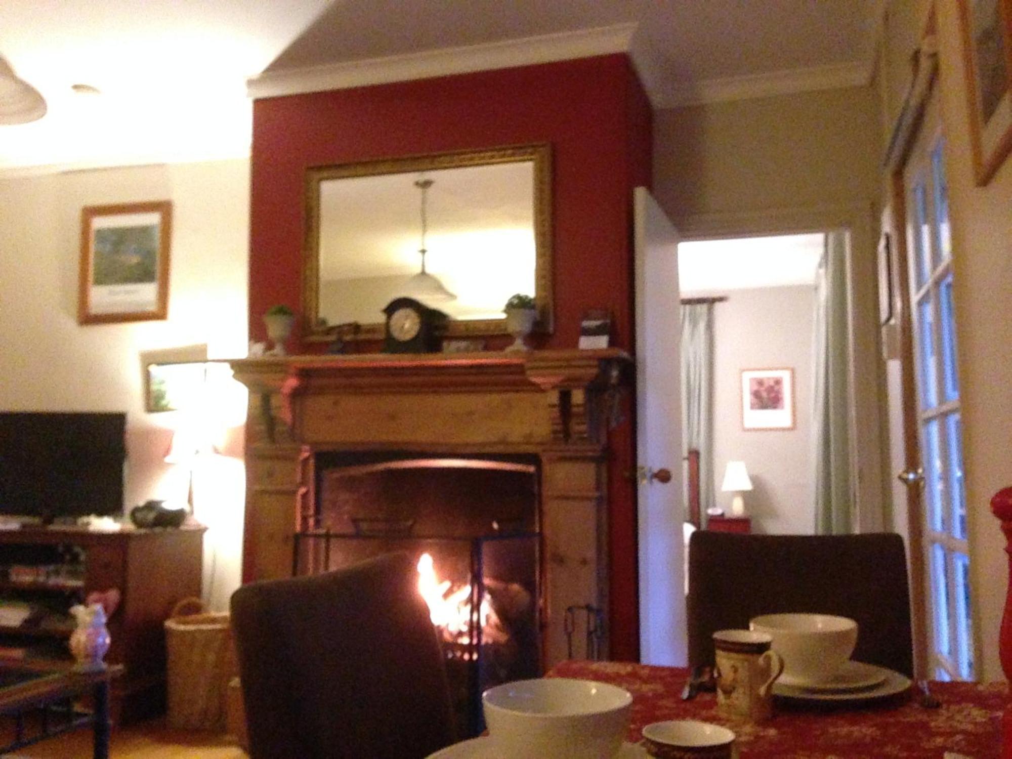 Crabtree House Bed and Breakfast Grove Δωμάτιο φωτογραφία