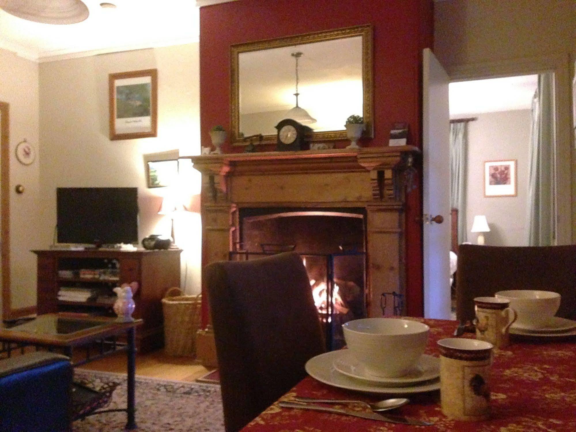 Crabtree House Bed and Breakfast Grove Εξωτερικό φωτογραφία