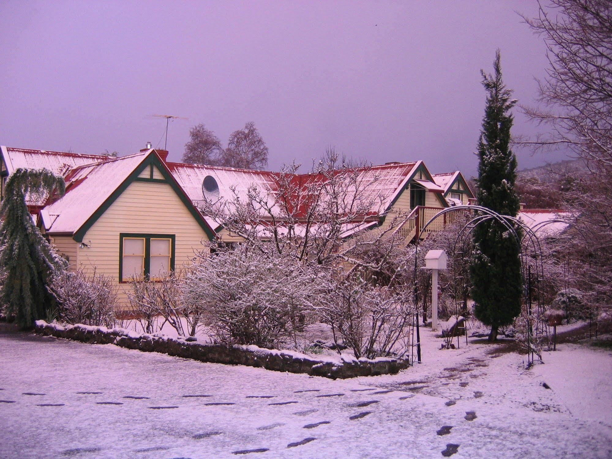 Crabtree House Bed and Breakfast Grove Εξωτερικό φωτογραφία