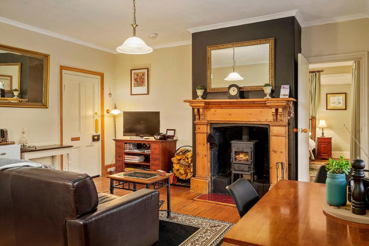 Crabtree House Bed and Breakfast Grove Εξωτερικό φωτογραφία