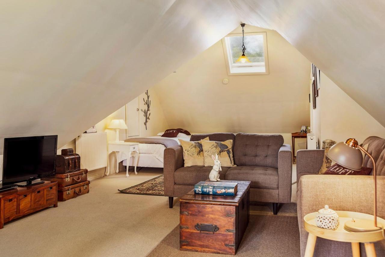 Crabtree House Bed and Breakfast Grove Εξωτερικό φωτογραφία