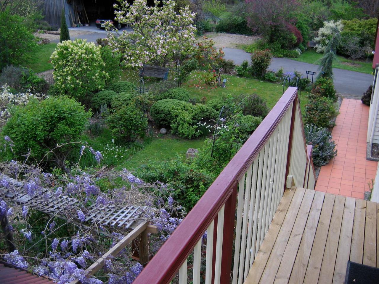 Crabtree House Bed and Breakfast Grove Εξωτερικό φωτογραφία